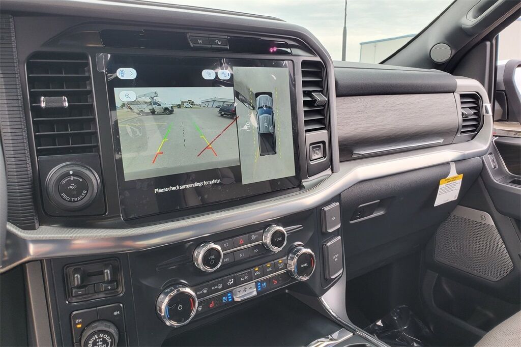 2025 Ford F-150 Lariat Hondo TX