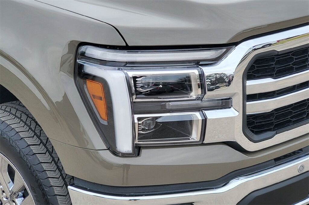 2025 Ford F-150 Lariat Hondo TX