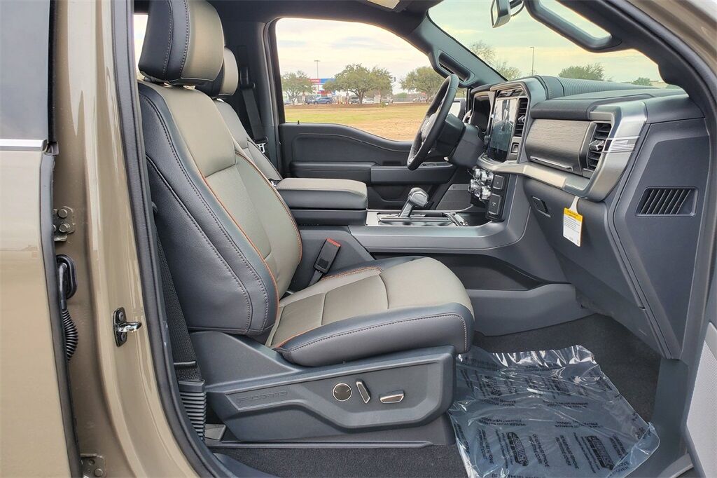 2025 Ford F-150 Lariat Hondo TX