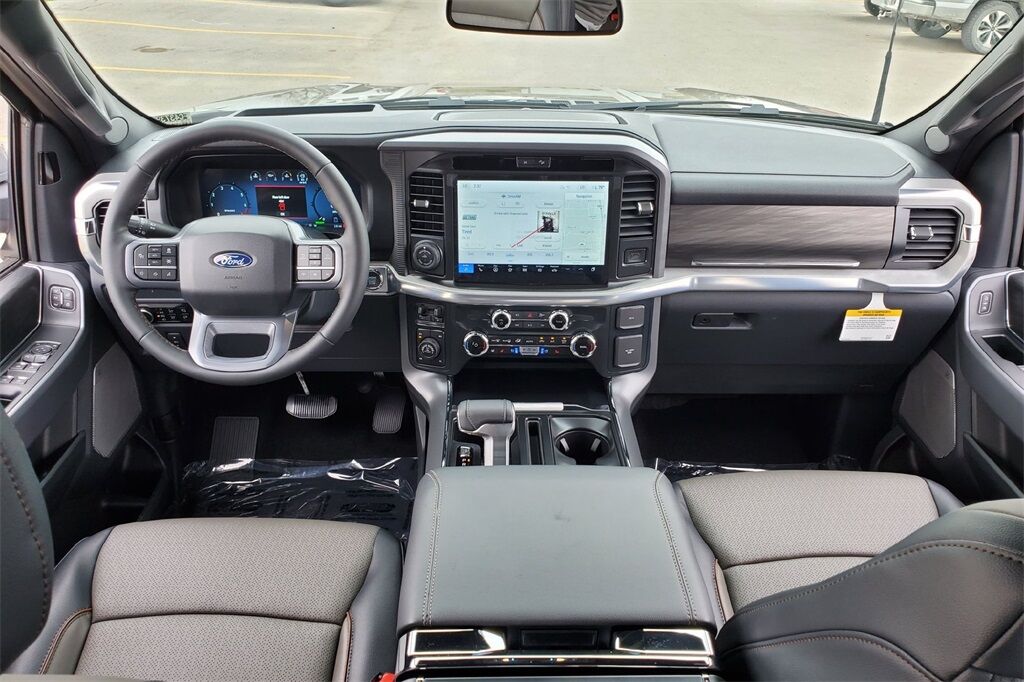 2025 Ford F-150 Lariat Hondo TX