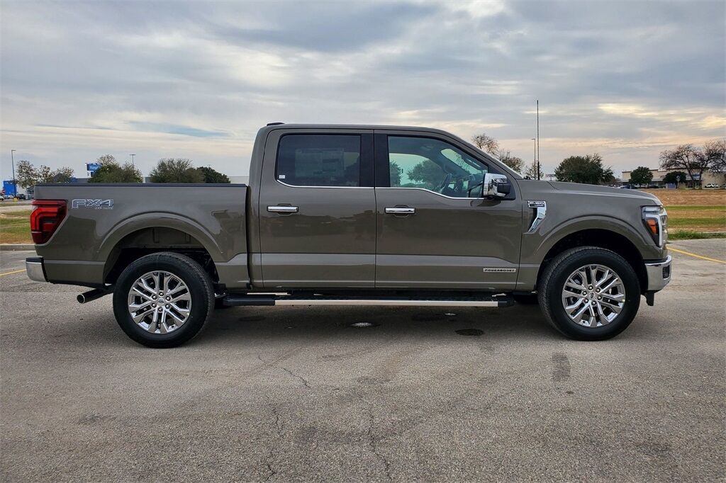 2025 Ford F-150 Lariat Hondo TX