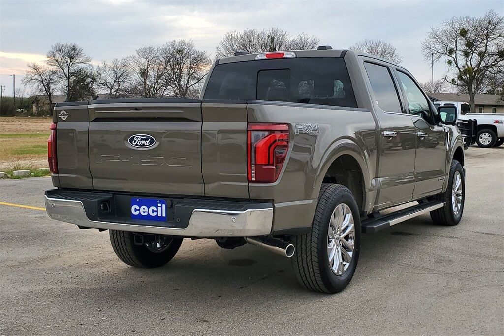 2025 Ford F-150 Lariat Hondo TX