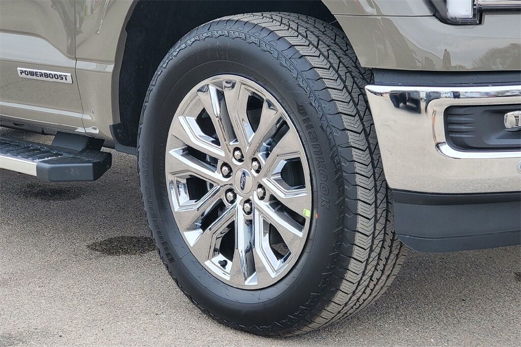 2025 Ford F-150 Lariat Hondo TX