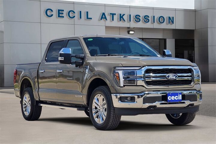 2025 Ford F-150 Lariat  TX