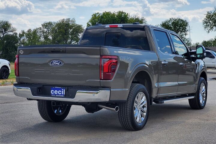 2025 Ford F-150 Lariat  TX