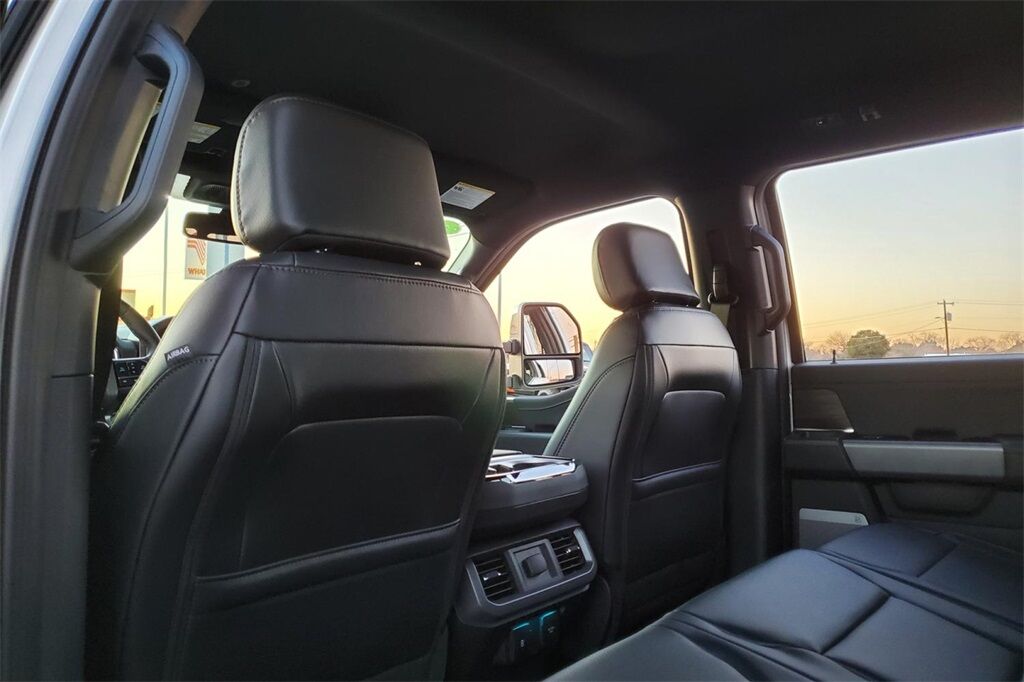 2025 Ford F-150 Lariat Hondo TX