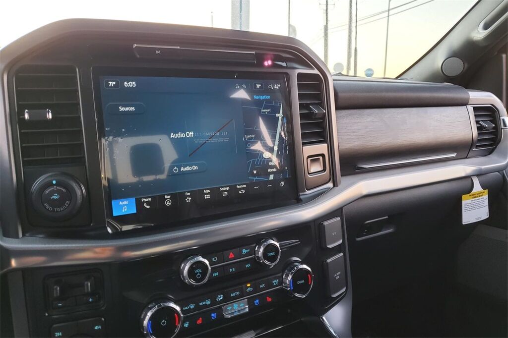 2025 Ford F-150 Lariat Hondo TX