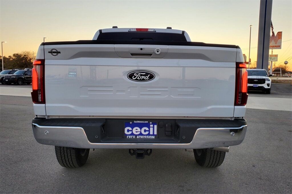 2025 Ford F-150 Lariat Hondo TX