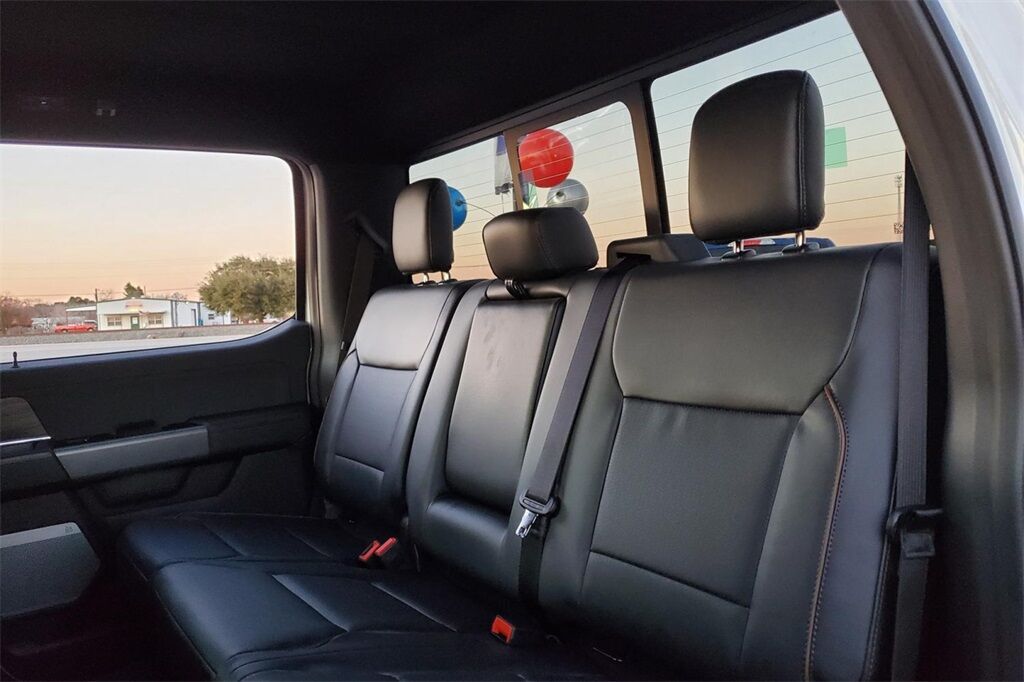 2025 Ford F-150 Lariat Hondo TX