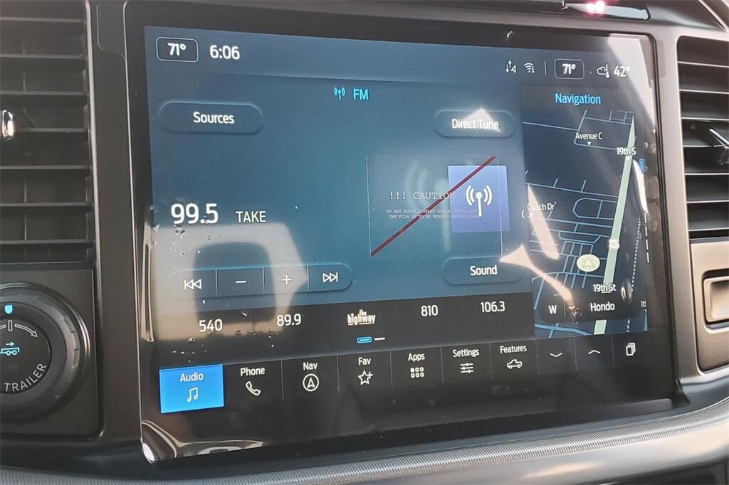 2025 Ford F-150 Lariat Hondo TX