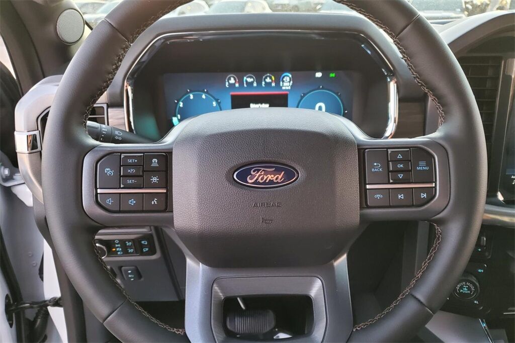 2025 Ford F-150 Lariat Hondo TX