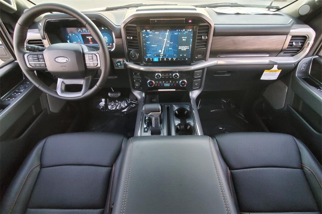 2025 Ford F-150 Lariat Hondo TX