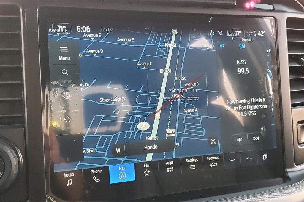 2025 Ford F-150 Lariat Hondo TX