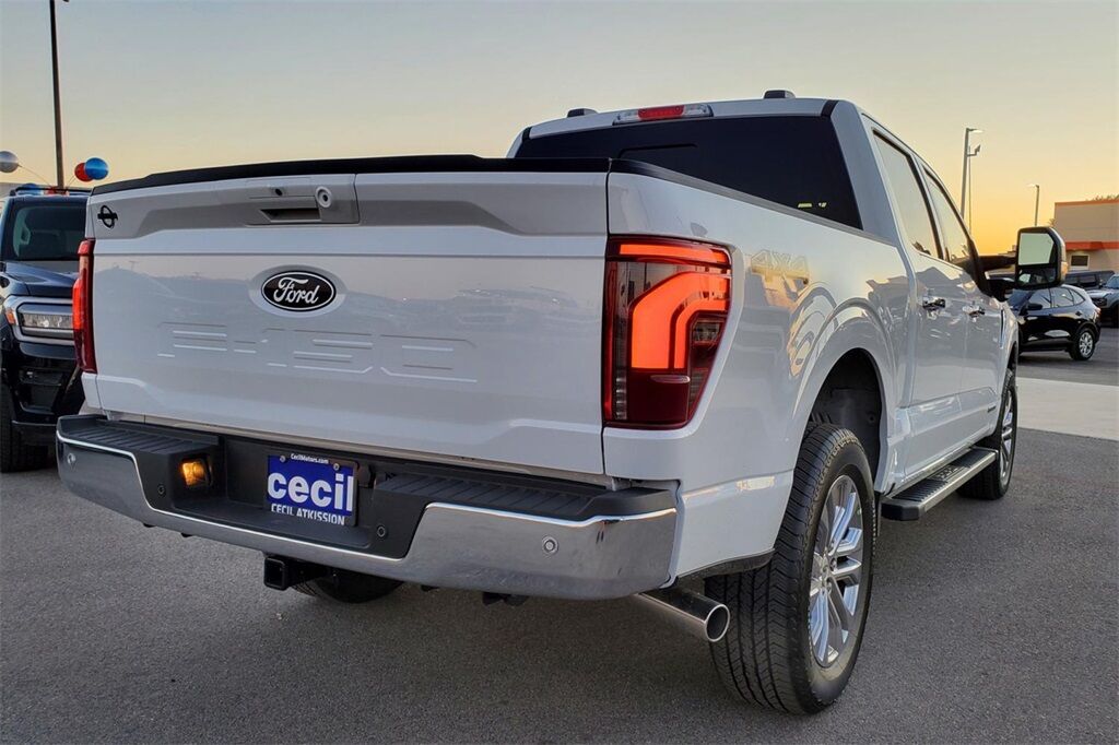 2025 Ford F-150 Lariat Hondo TX