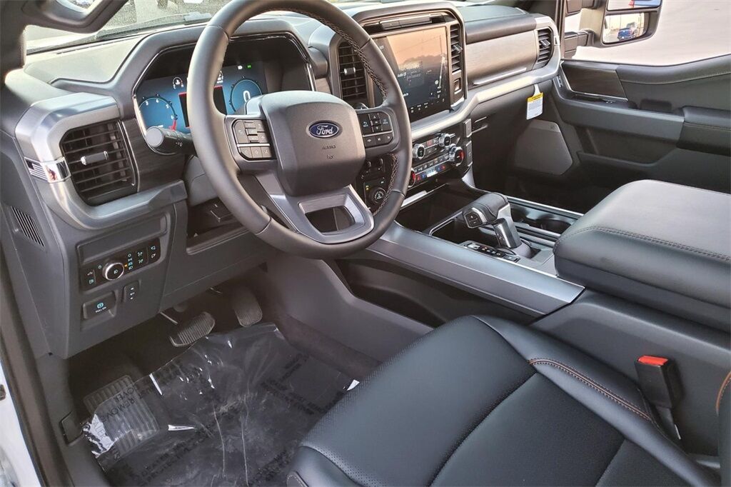 2025 Ford F-150 Lariat Hondo TX