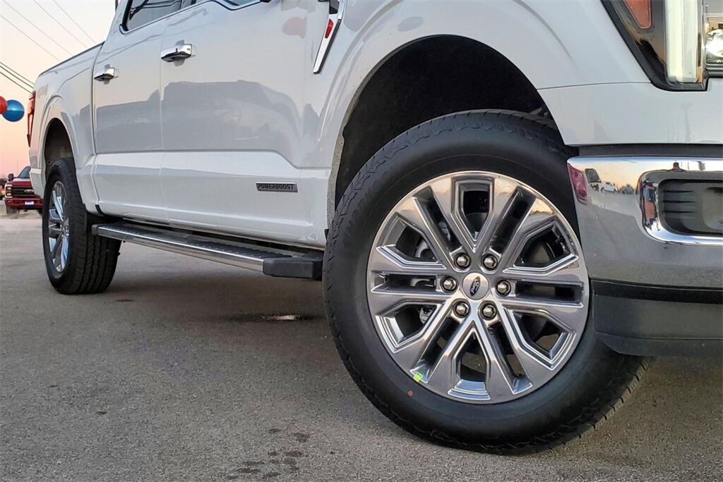 2025 Ford F-150 Lariat Hondo TX