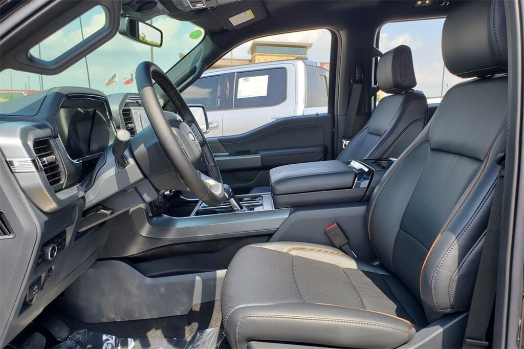 2025 Ford F-150 Lariat Hondo TX