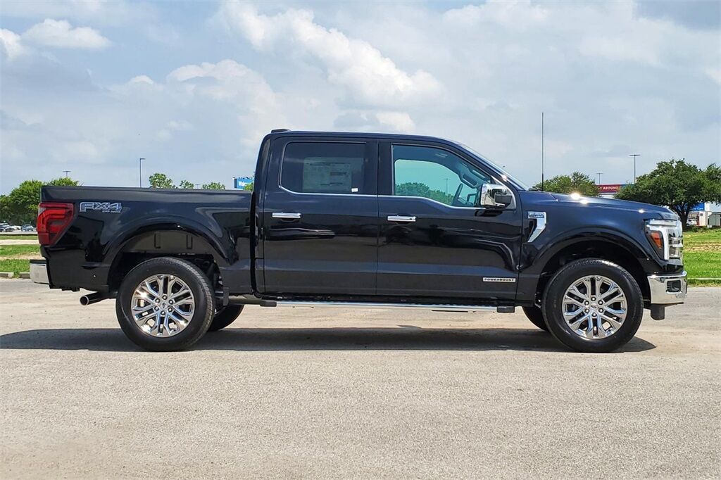 2025 Ford F-150 Lariat Hondo TX