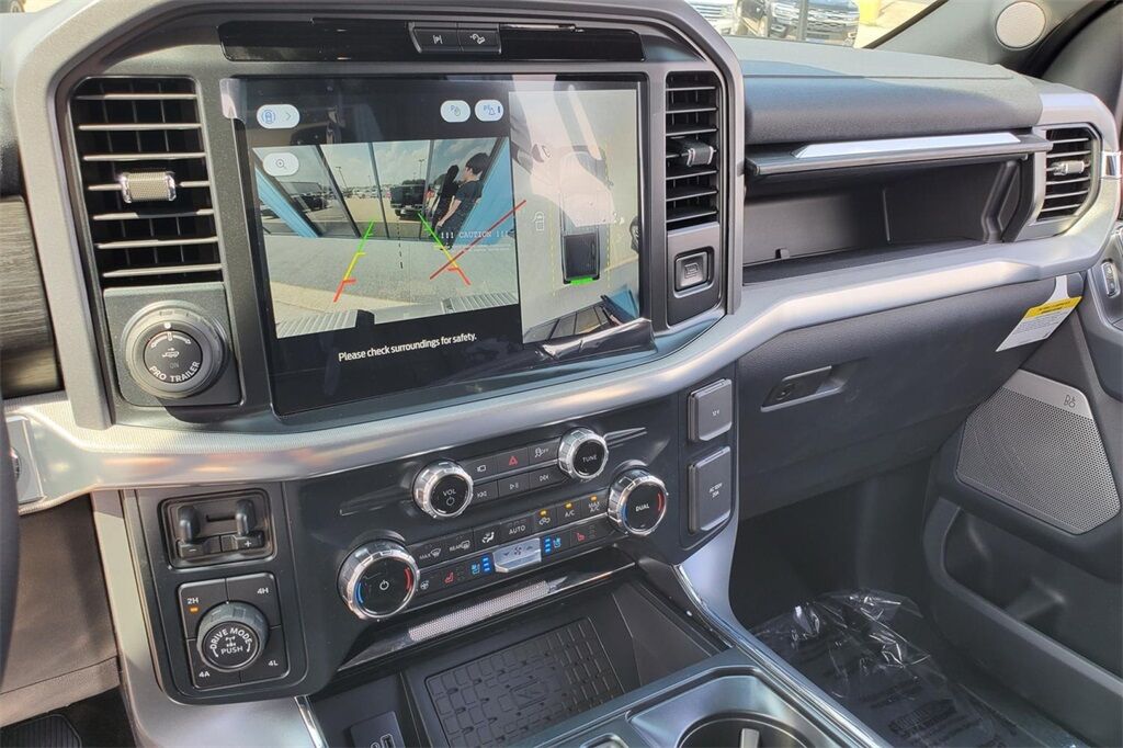 2025 Ford F-150 Lariat Hondo TX