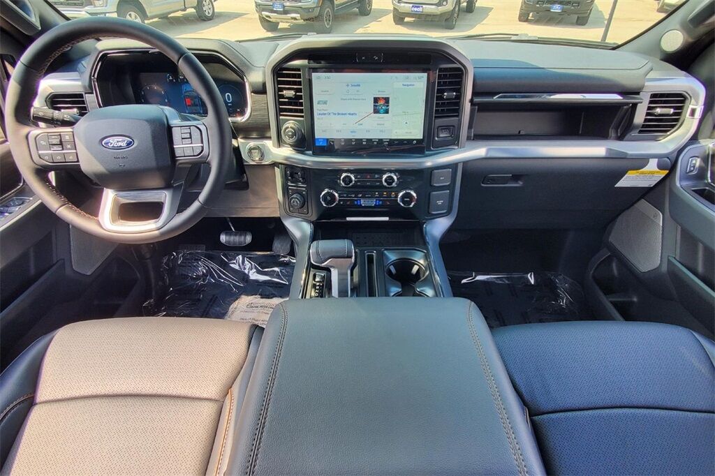 2025 Ford F-150 Lariat Hondo TX