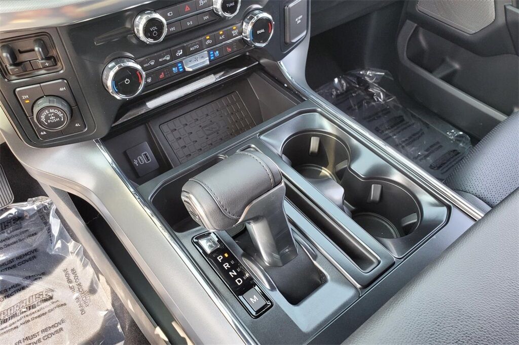 2025 Ford F-150 Lariat Hondo TX