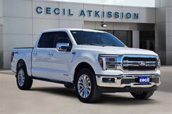 2025_Ford_F-150_Lariat_  TX