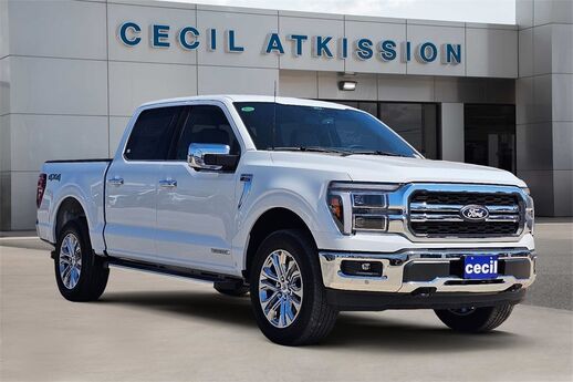 2025 Ford F-150 Lariat  TX