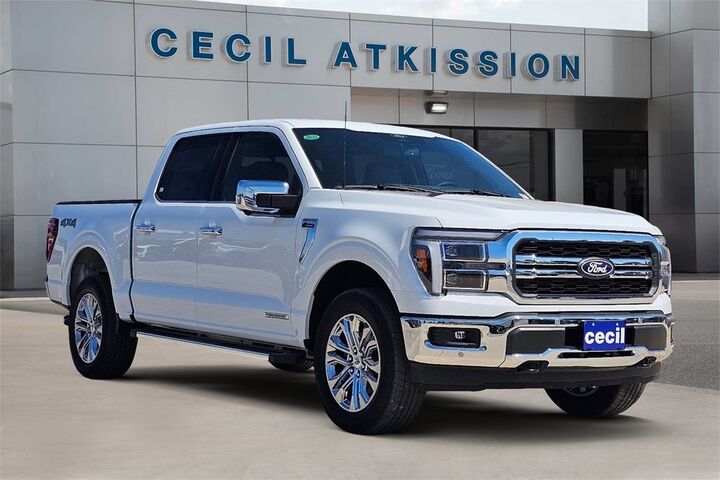 2025 Ford F-150 Lariat  TX