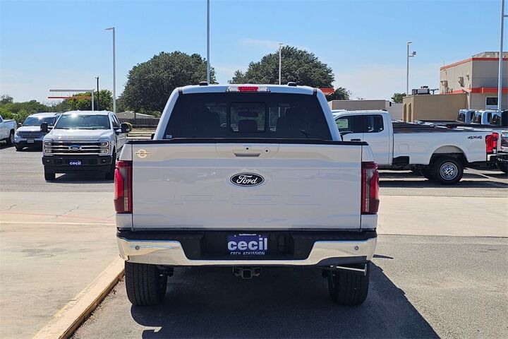 2025 Ford F-150 Lariat  TX