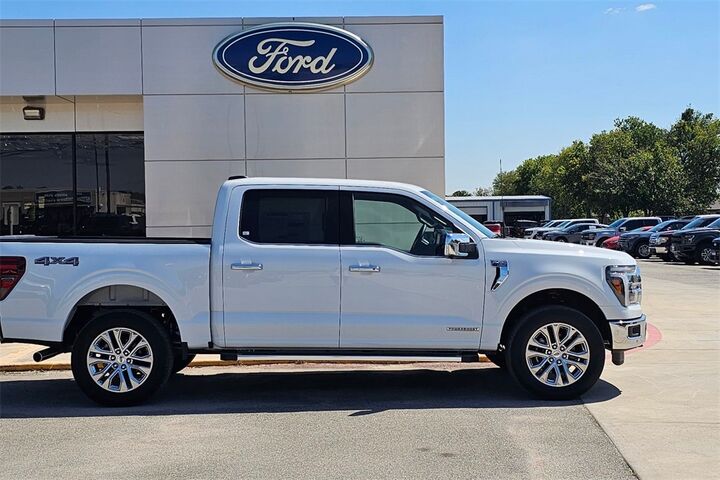 2025 Ford F-150 Lariat  TX