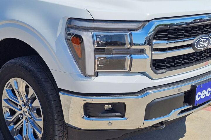 2025 Ford F-150 Lariat  TX