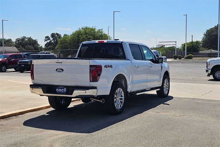 2025 Ford F-150 Lariat  TX