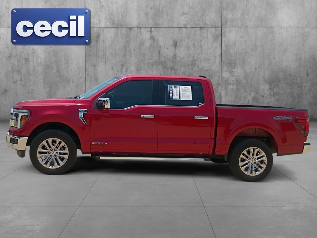 2025 Ford F-150 Lariat