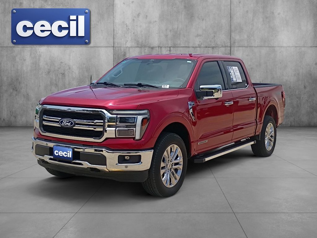 2025 Ford F-150 Lariat
