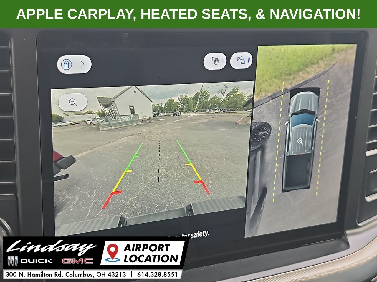 2025 Ford F-150 Lariat Columbus OH