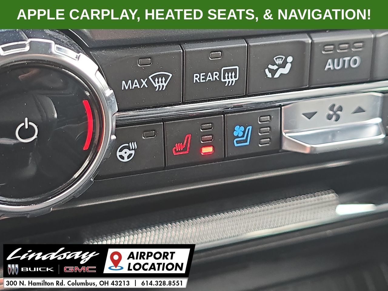 2025 Ford F-150 Lariat Columbus OH