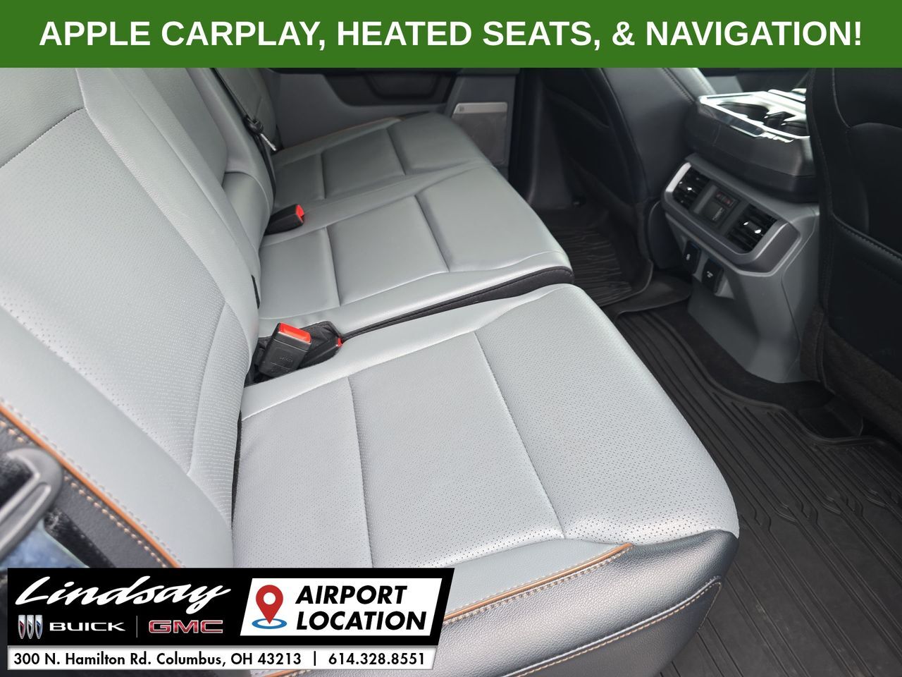 2025 Ford F-150 Lariat Columbus OH