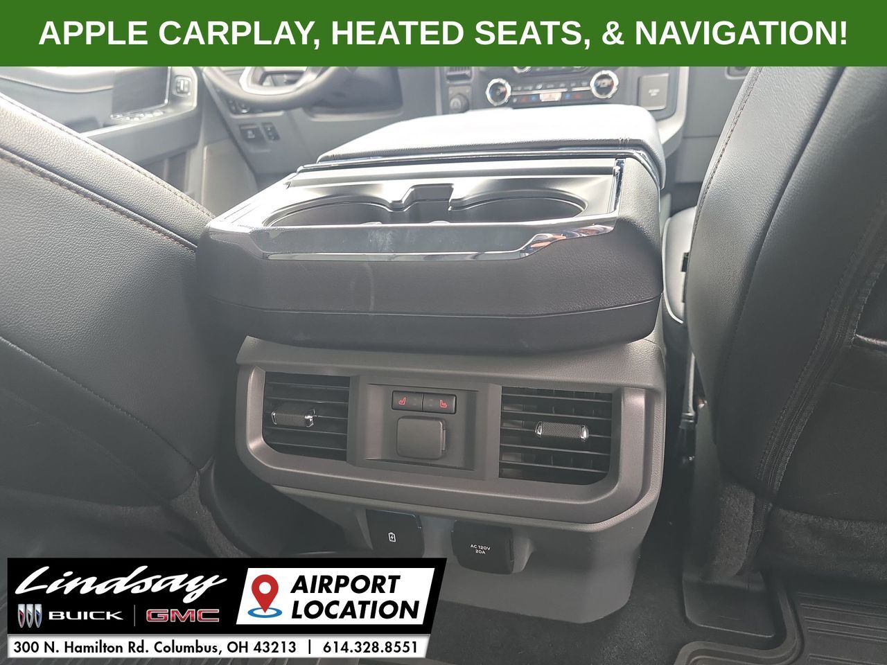 2025 Ford F-150 Lariat Columbus OH