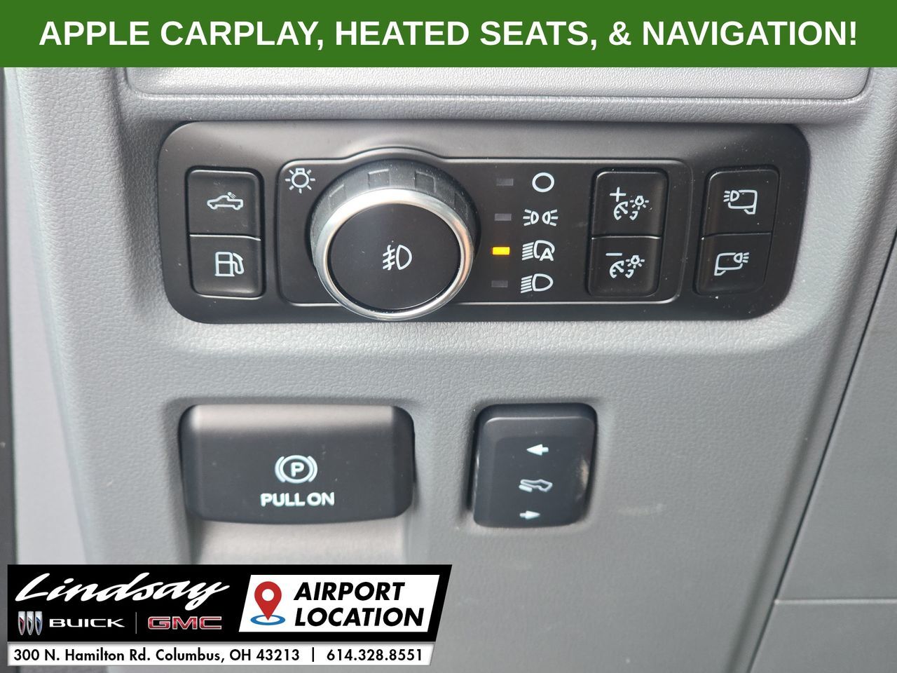2025 Ford F-150 Lariat Columbus OH