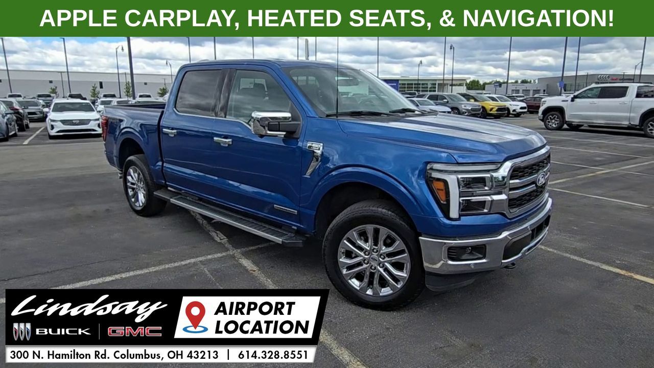 2025 Ford F-150 Lariat
