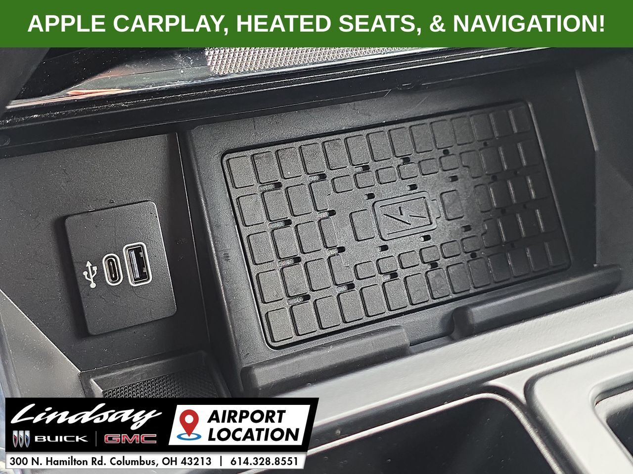 2025 Ford F-150 Lariat Columbus OH