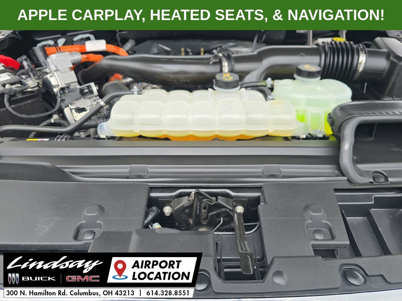 2025 Ford F-150 Lariat Columbus OH