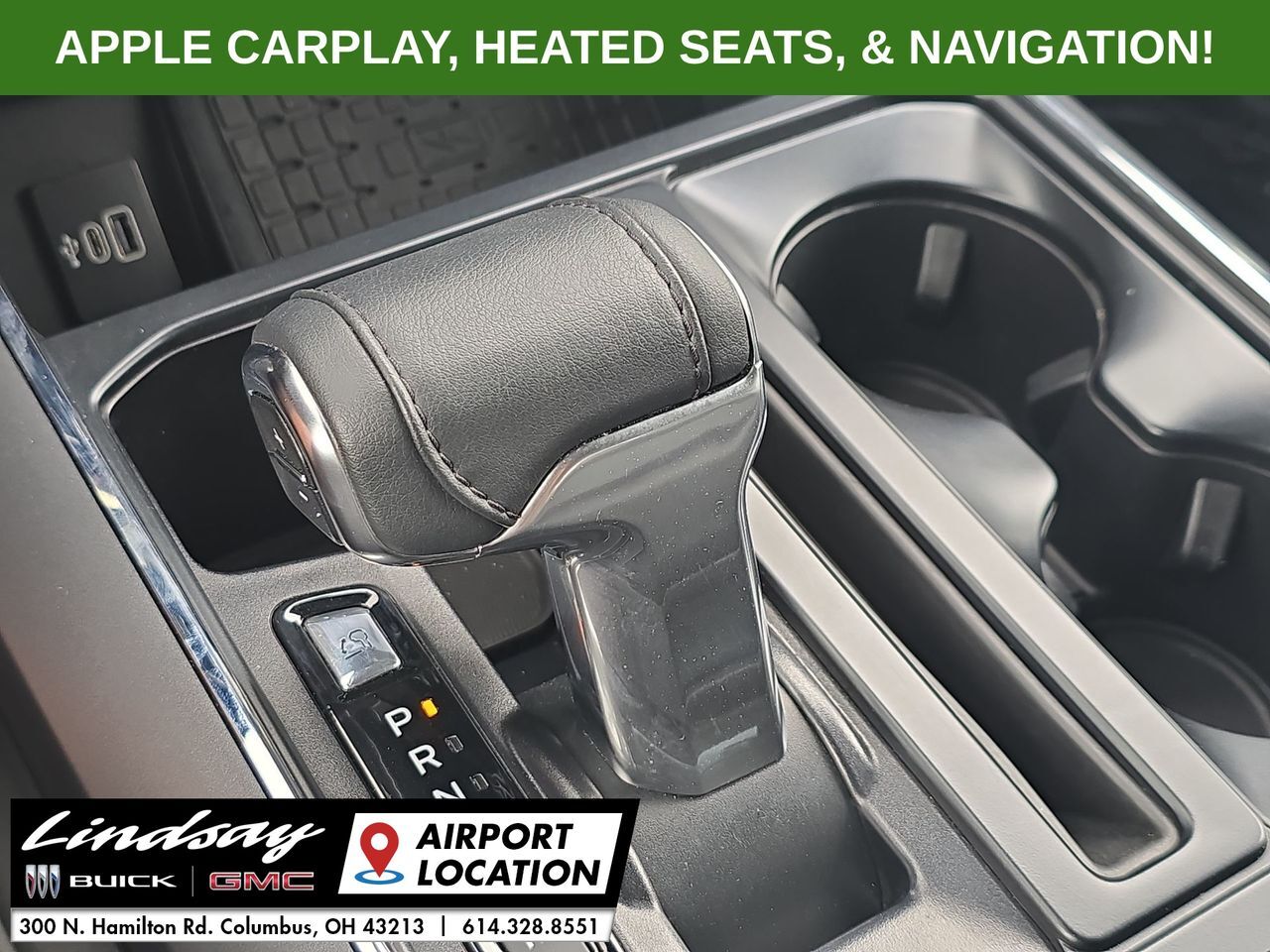 2025 Ford F-150 Lariat Columbus OH