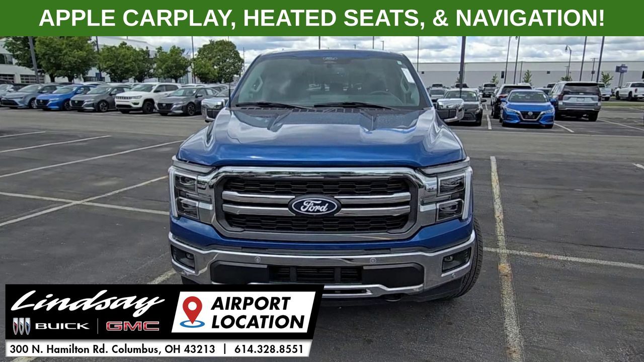 2025 Ford F-150 Lariat