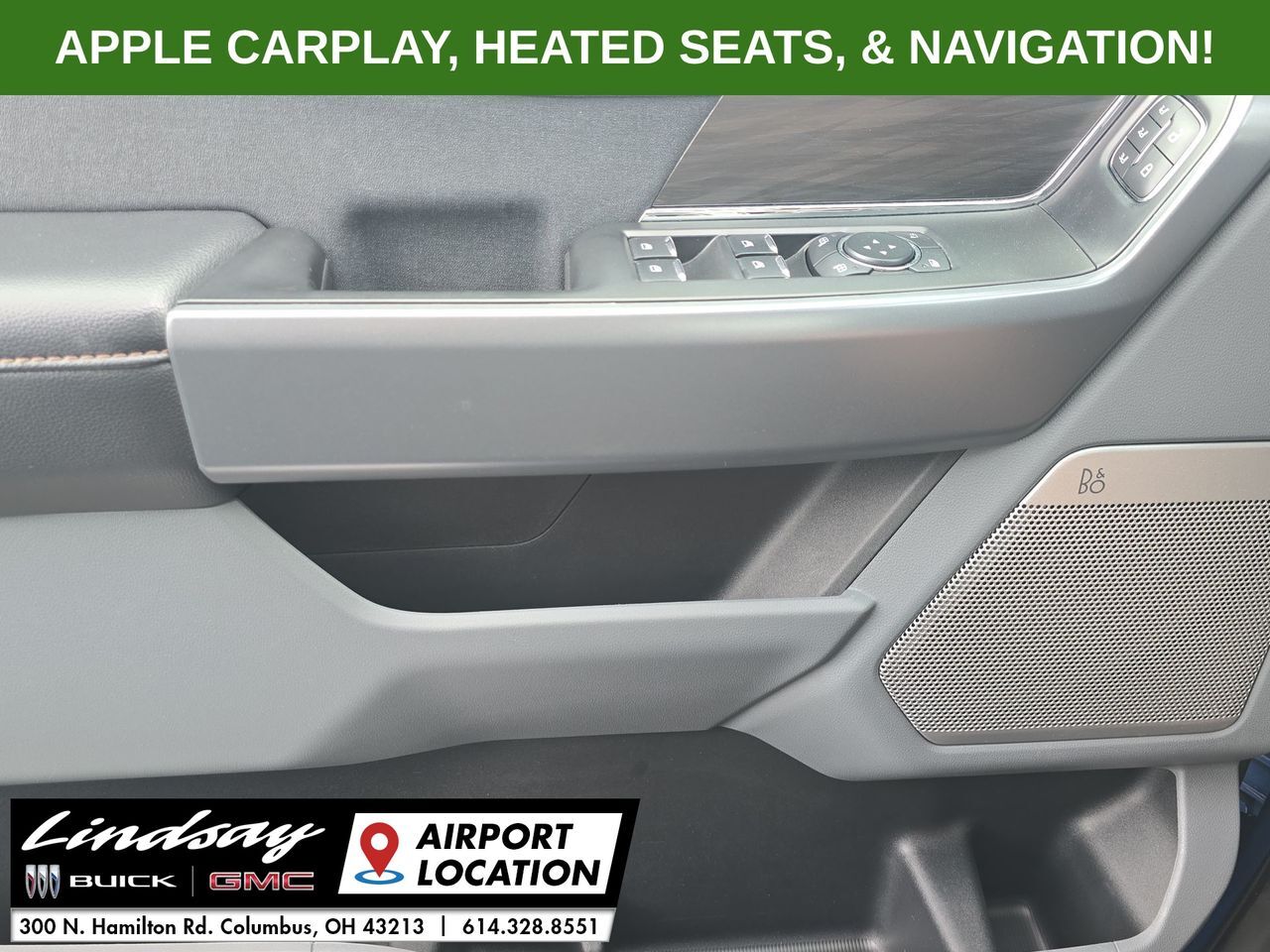 2025 Ford F-150 Lariat Columbus OH