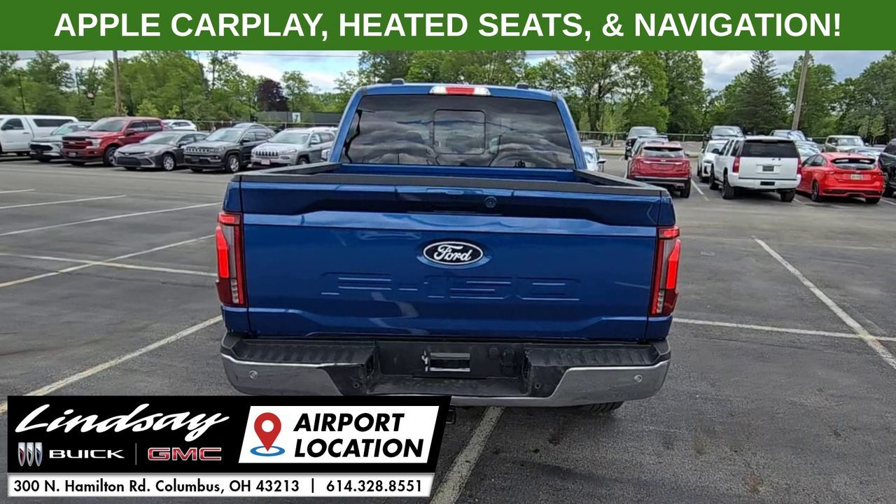 2025 Ford F-150 Lariat Columbus OH