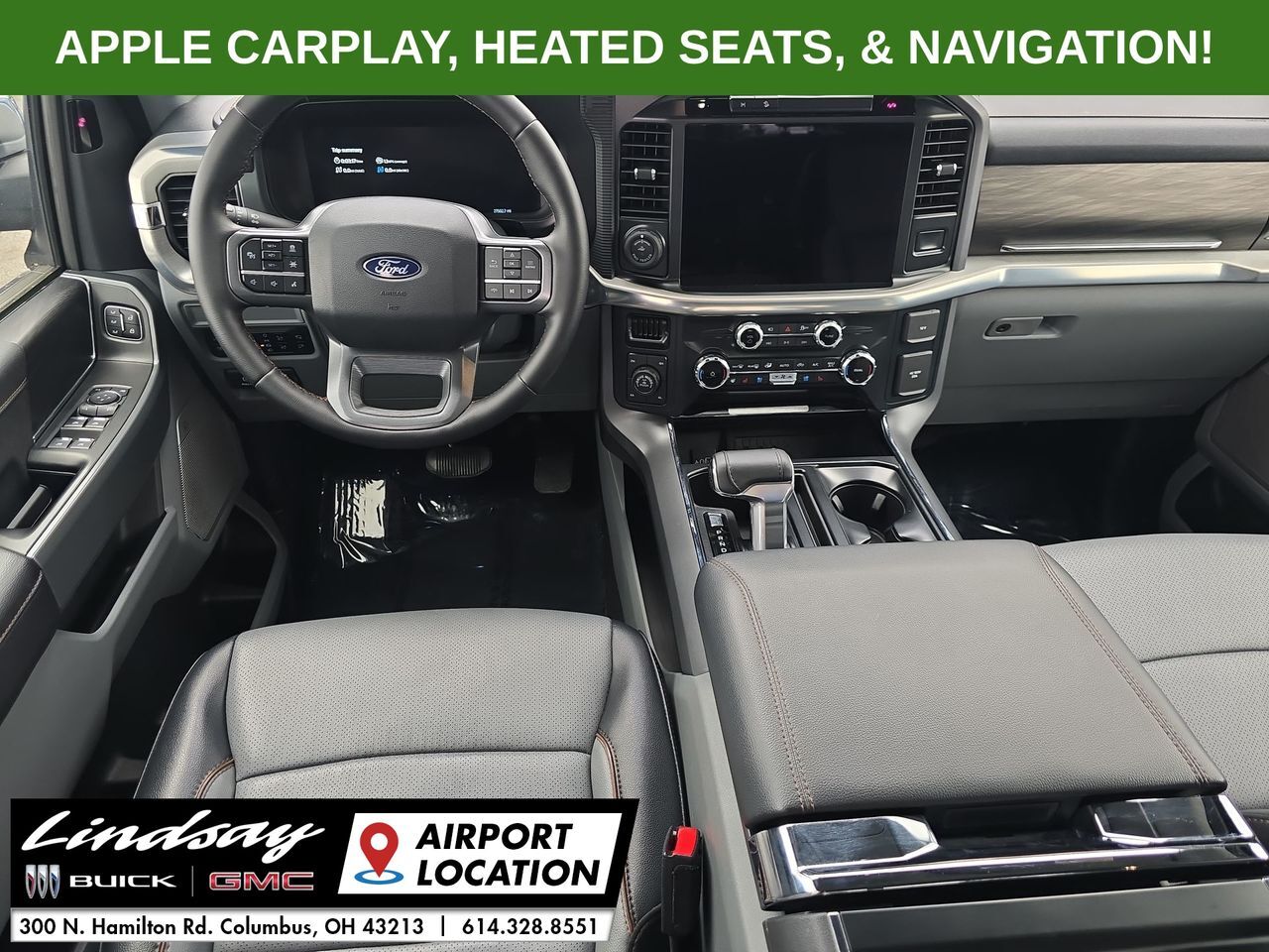2025 Ford F-150 Lariat Columbus OH