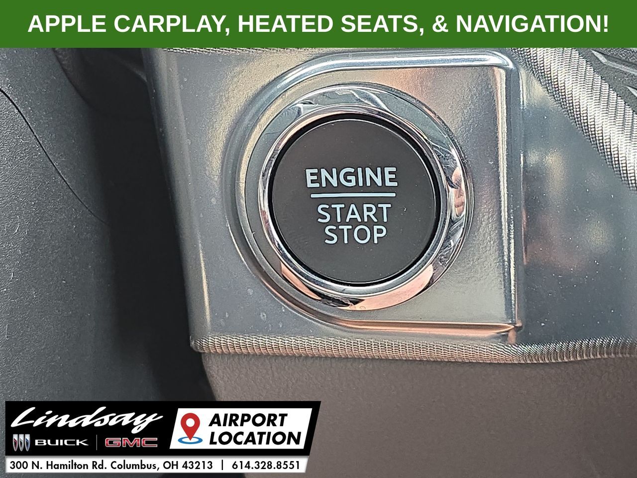 2025 Ford F-150 Lariat Columbus OH