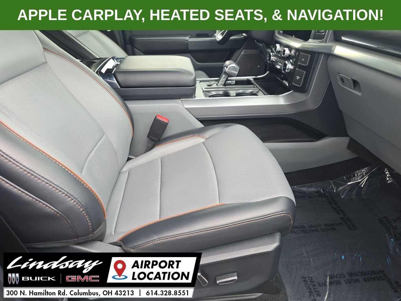 2025 Ford F-150 Lariat Columbus OH