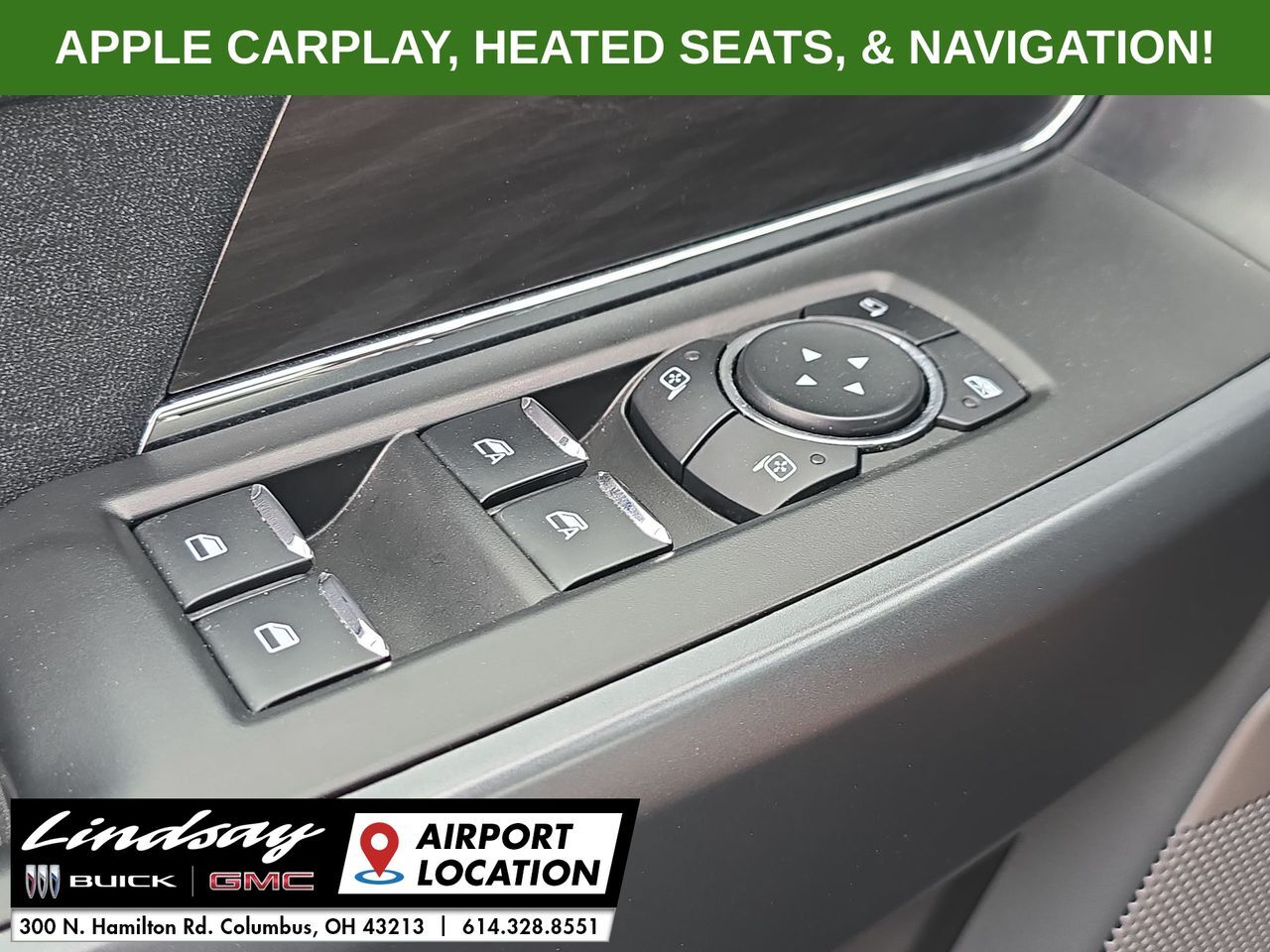2025 Ford F-150 Lariat Columbus OH